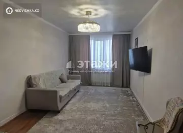 1-комнатная квартира, этаж 12 из 25, 42 м²