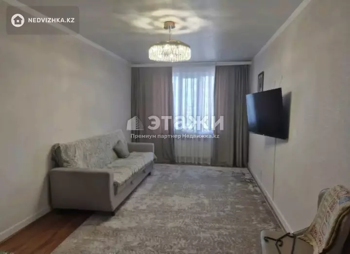 42.4 м², 1-комнатная квартира, этаж 12 из 25, 42 м², изображение - 1