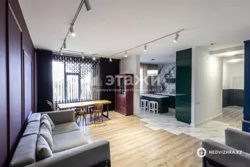 3-комнатная квартира, этаж 17 из 18, 105 м²