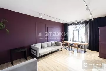 3-комнатная квартира, этаж 17 из 18, 105 м²