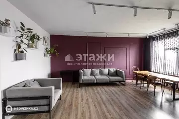 3-комнатная квартира, этаж 17 из 18, 105 м²