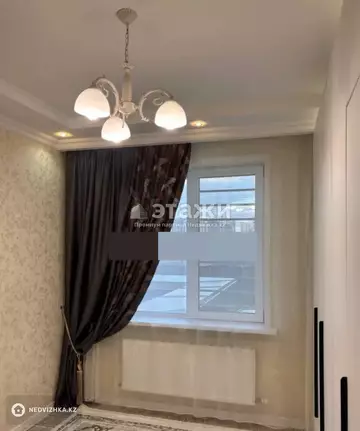 3-комнатная квартира, этаж 2 из 24, 66 м²