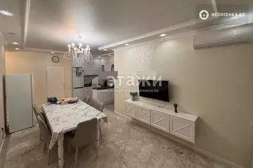 3-комнатная квартира, этаж 2 из 24, 66 м²