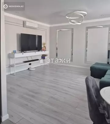 3-комнатная квартира, этаж 7 из 9, 90 м²