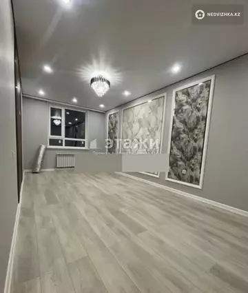 2-комнатная квартира, этаж 8 из 9, 40 м²