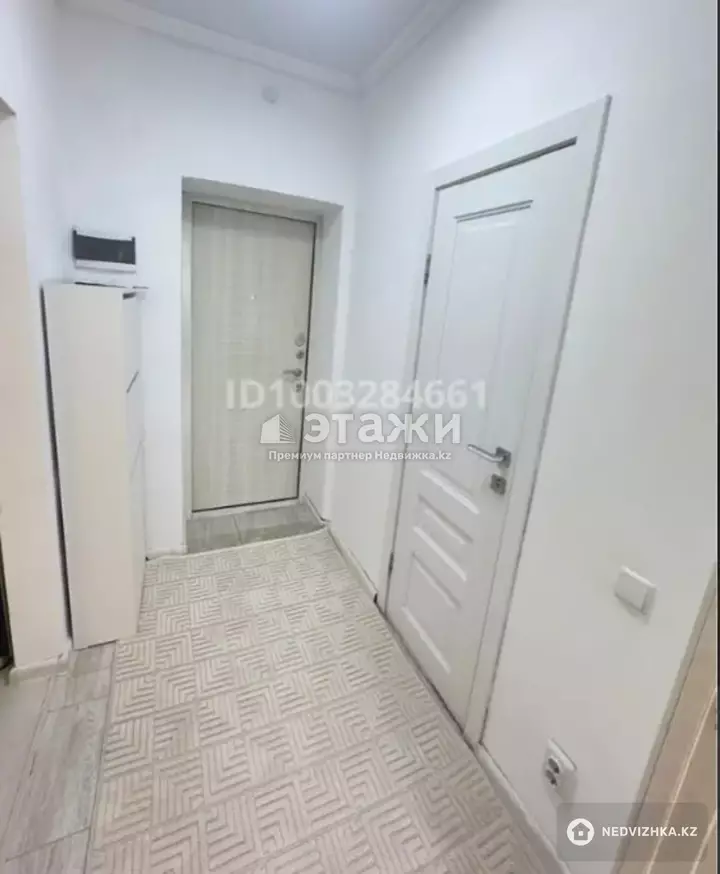 36 м², 1-комнатная квартира, этаж 1 из 10, 36 м², изображение - 1