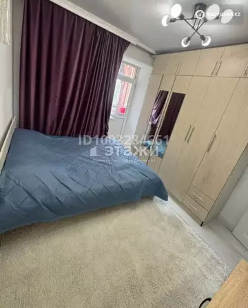 1-комнатная квартира, этаж 1 из 10, 36 м²