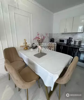 36 м², 1-комнатная квартира, этаж 1 из 10, 36 м², изображение - 5