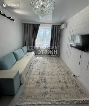 36 м², 1-комнатная квартира, этаж 1 из 10, 36 м², изображение - 6