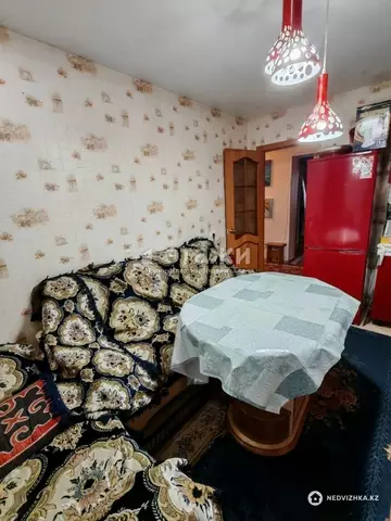 2-комнатная квартира, этаж 7 из 9, 60 м², на длительный срок