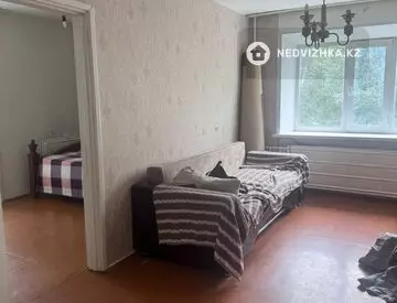2-комнатная квартира, этаж 3 из 5, 41 м²