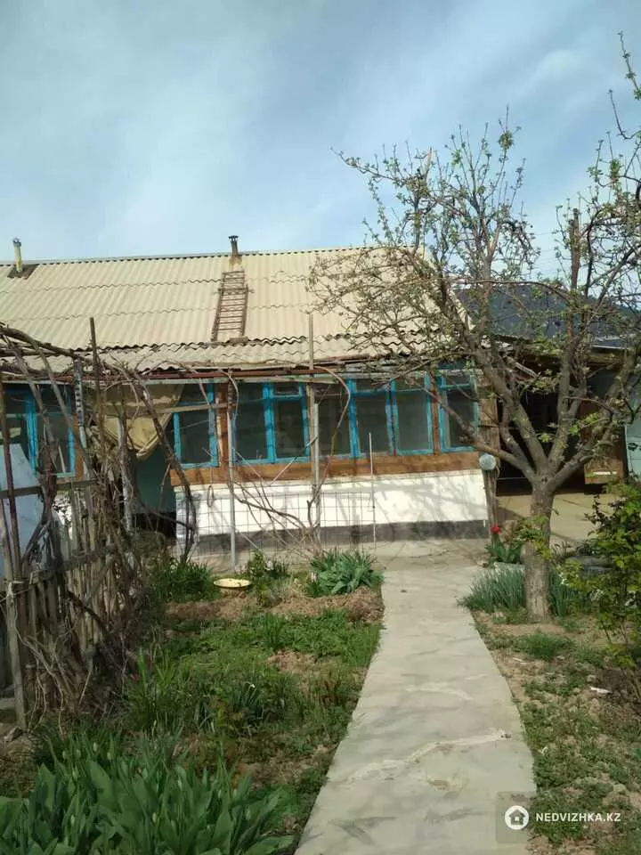 64.5 м², 3-комнатный дом, 8 соток, 64 м², изображение - 1