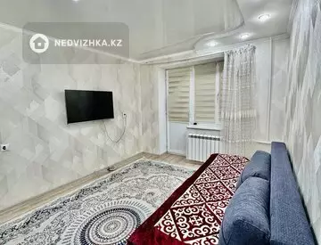 1-комнатная квартира, этаж 4 из 4, 32 м²
