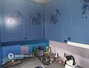 2-комнатная квартира, этаж 4 из 5, 35 м²
