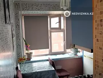 2-комнатная квартира, этаж 4 из 5, 35 м²