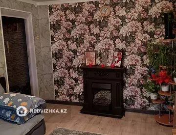 2-комнатная квартира, этаж 4 из 5, 35 м²