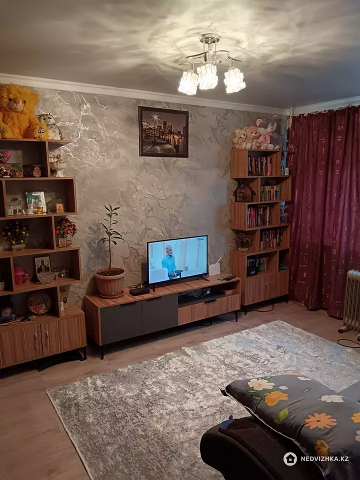 35 м², 2-комнатная квартира, этаж 4 из 5, 35 м², изображение - 1