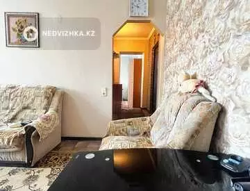 46 м², 2-комнатная квартира, этаж 5 из 5, 46 м², изображение - 6