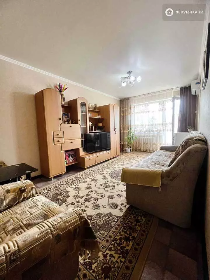 46 м², 2-комнатная квартира, этаж 5 из 5, 46 м², изображение - 1