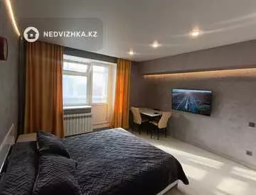 1-комнатная квартира, этаж 4 из 5, 32 м²