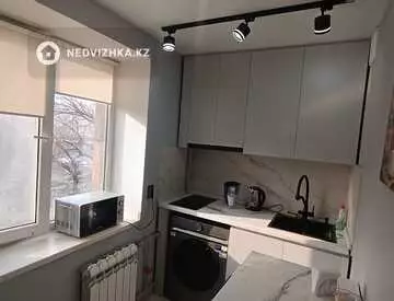 32.2 м², 1-комнатная квартира, этаж 4 из 5, 32 м², изображение - 11