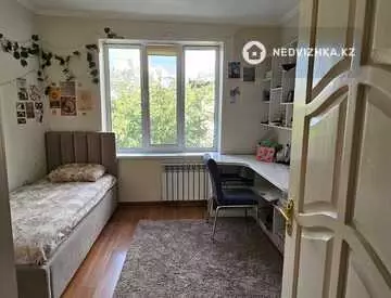 3-комнатная квартира, этаж 4 из 4, 74 м²