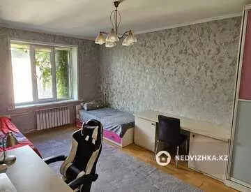 3-комнатная квартира, этаж 4 из 4, 74 м²