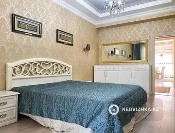 4-комнатная квартира, этаж 4 из 21, 178 м²