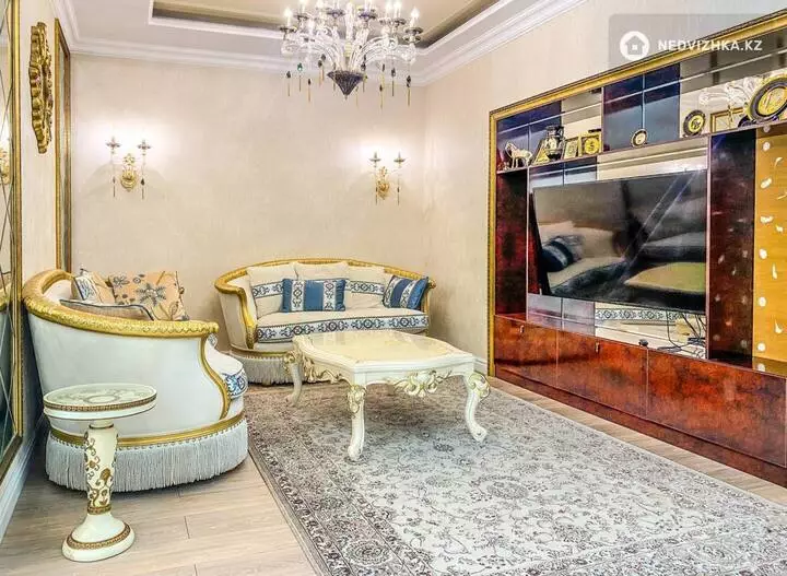 178.4 м², 4-комнатная квартира, этаж 4 из 21, 178 м², изображение - 1