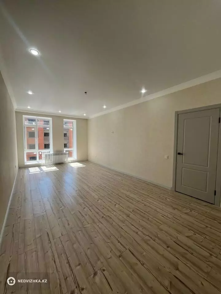 51 м², 1-комнатная квартира, этаж 4 из 5, 51 м², изображение - 1