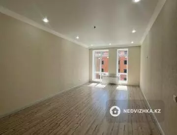 1-комнатная квартира, этаж 4 из 5, 51 м²