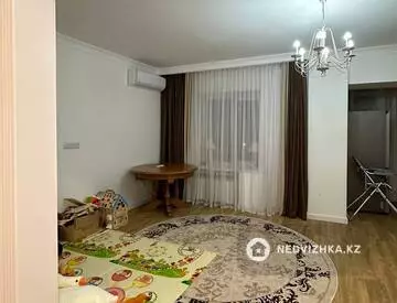 3-комнатная квартира, этаж 5 из 3, 75 м²