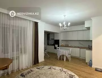 3-комнатная квартира, этаж 5 из 3, 75 м²