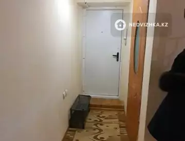 1-комнатная квартира, этаж 1 из 4, 27 м²