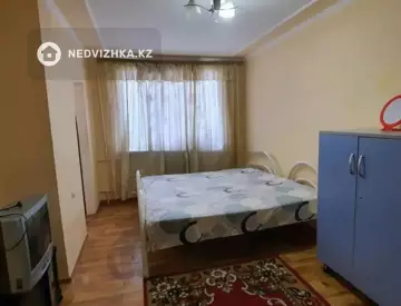 1-комнатная квартира, этаж 1 из 4, 27 м²