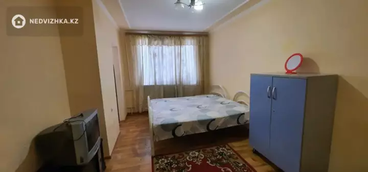 27 м², 1-комнатная квартира, этаж 1 из 4, 27 м², изображение - 1