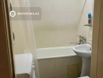 1-комнатная квартира, этаж 2 из 4, 31 м²