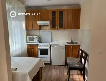 1-комнатная квартира, этаж 2 из 4, 31 м²