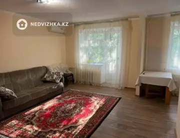 1-комнатная квартира, этаж 2 из 4, 31 м²
