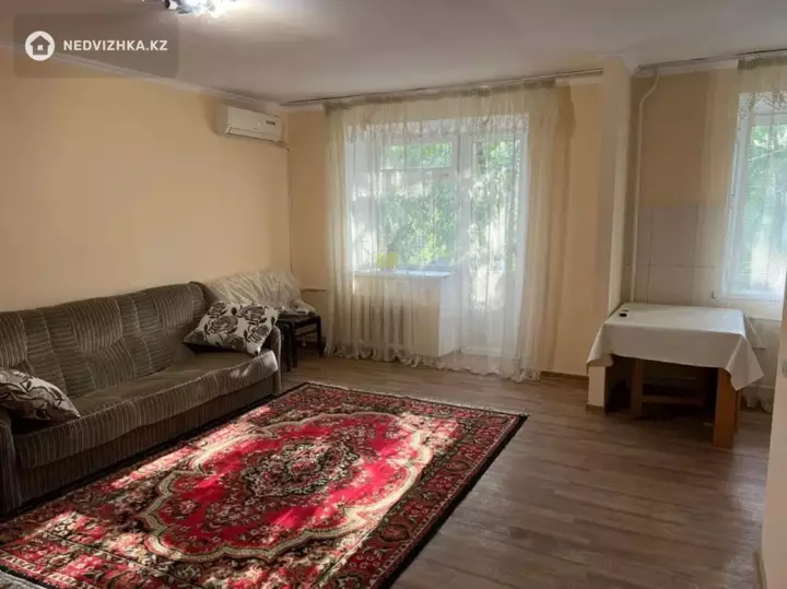 31 м², 1-комнатная квартира, этаж 2 из 4, 31 м², изображение - 1