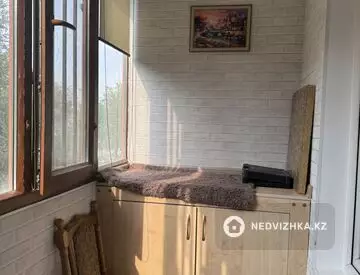 2-комнатная квартира, этаж 3 из 5, 53 м²
