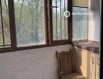 2-комнатная квартира, этаж 3 из 5, 53 м²