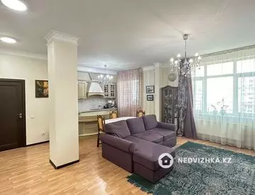 91.9 м², 3-комнатная квартира, этаж 7 из 14, 92 м², изображение - 1