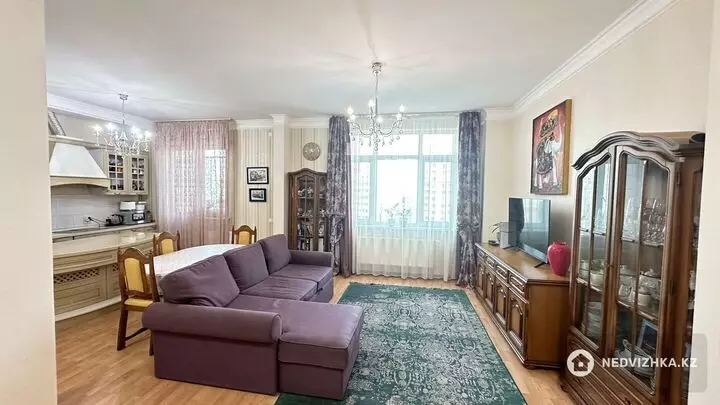 91.9 м², 3-комнатная квартира, этаж 7 из 14, 92 м², изображение - 1