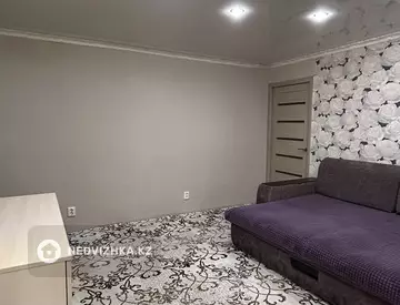 2-комнатная квартира, этаж 1 из 3, 44 м²