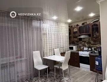 2-комнатная квартира, этаж 1 из 3, 44 м²