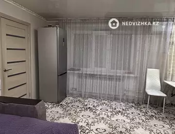 2-комнатная квартира, этаж 1 из 3, 44 м²