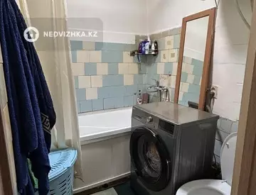 2-комнатная квартира, этаж 1 из 3, 44 м²