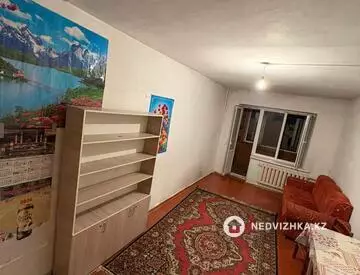 34 м², 1-комнатная квартира, этаж 4 из 4, 34 м², изображение - 16