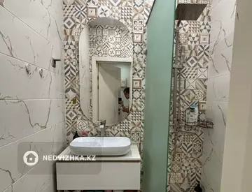2-комнатная квартира, этаж 8 из 9, 89 м²
